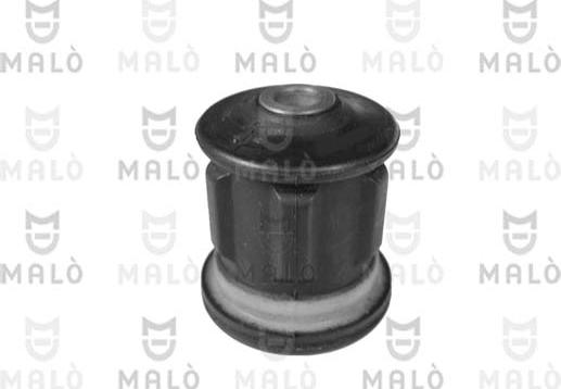 AKRON-MALÒ 19314 - Втулка, балка мосту autocars.com.ua