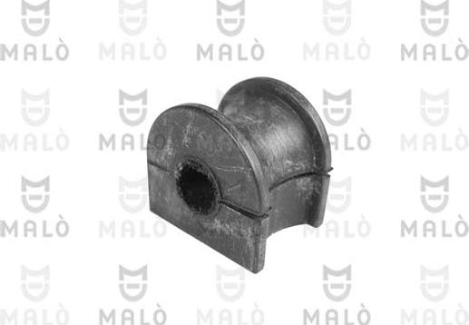 AKRON-MALÒ 193162 - Втулка, стабілізатор autocars.com.ua