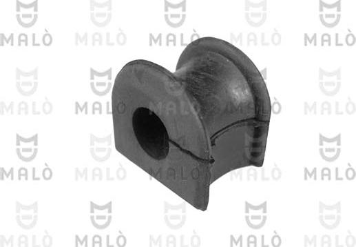 AKRON-MALÒ 19316 - Втулка, стабілізатор autocars.com.ua