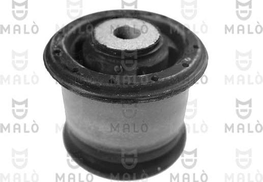 AKRON-MALÒ 19323 - Втулка, балка мосту autocars.com.ua