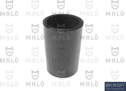 AKRON-MALÒ 19333A - Шланг радіатора autocars.com.ua