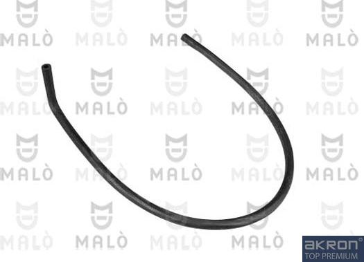 AKRON-MALÒ 19334A - Шланг радіатора autocars.com.ua