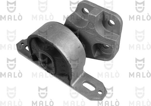 AKRON-MALÒ 19339 - Подушка, підвіска двигуна autocars.com.ua