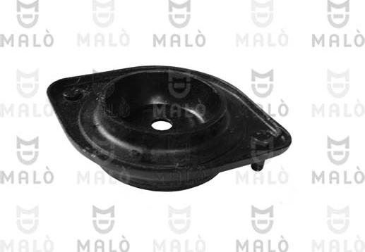 AKRON-MALÒ 19342 - Опора стійки амортизатора, подушка autocars.com.ua