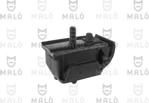 AKRON-MALÒ 19346 - Подушка, підвіска двигуна autocars.com.ua
