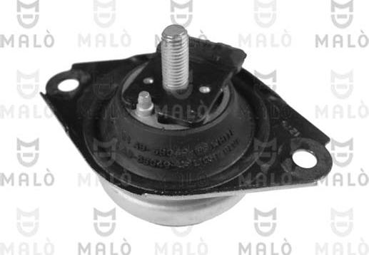 AKRON-MALÒ 193491 - Подушка, підвіска двигуна autocars.com.ua