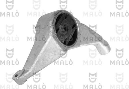 AKRON-MALÒ 19349 - Подушка, підвіска двигуна autocars.com.ua