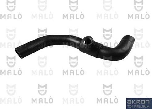 AKRON-MALÒ 193705A - Шланг радіатора autocars.com.ua