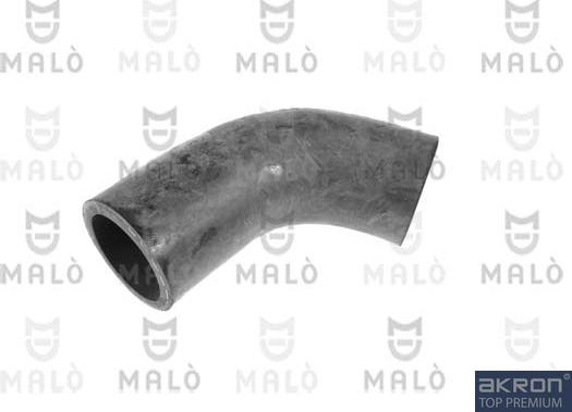 AKRON-MALÒ 19370A - Шланг радіатора autocars.com.ua