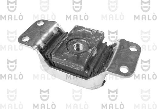 AKRON-MALÒ 19377 - Втулка, балка мосту autocars.com.ua