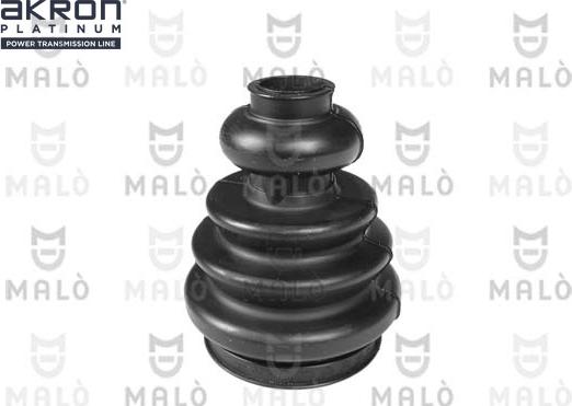 AKRON-MALÒ 19381 - Пильник, приводний вал autocars.com.ua