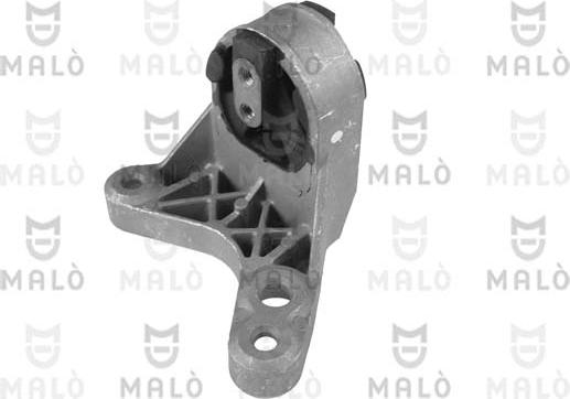 AKRON-MALÒ 19386 - Подушка, підвіска двигуна autocars.com.ua