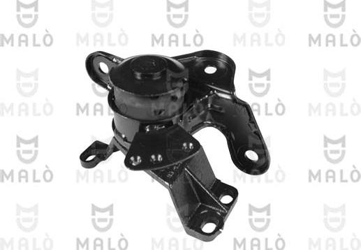 AKRON-MALÒ 193902 - Подушка, підвіска двигуна autocars.com.ua