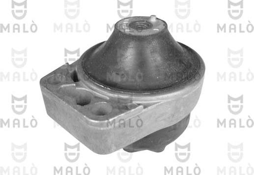 AKRON-MALÒ 193931 - Подушка, підвіска двигуна autocars.com.ua