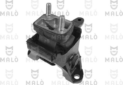 AKRON-MALÒ 19393 - Подушка, підвіска двигуна autocars.com.ua