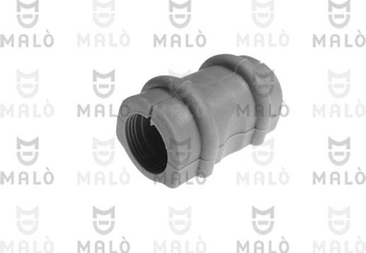 AKRON-MALÒ 19401 - Втулка, стабілізатор autocars.com.ua
