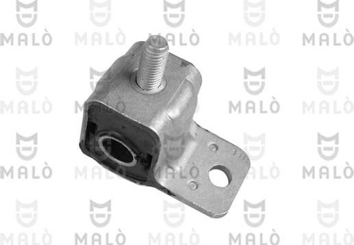 AKRON-MALÒ 19485 - Сайлентблок, важеля підвіски колеса autocars.com.ua