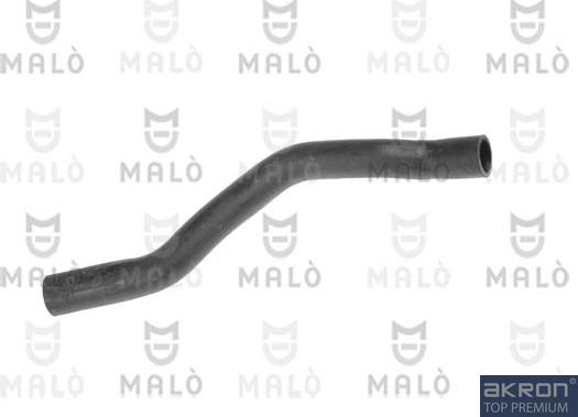 AKRON-MALÒ 19488A - Шланг радіатора autocars.com.ua