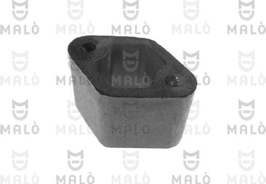 AKRON-MALÒ 19530 - Кронштейн, втулка, система випуску autocars.com.ua