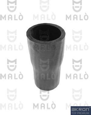 AKRON-MALÒ 19546A - Шланг радіатора autocars.com.ua