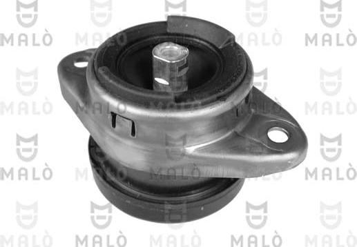 AKRON-MALÒ 195504 - Подушка, підвіска двигуна autocars.com.ua
