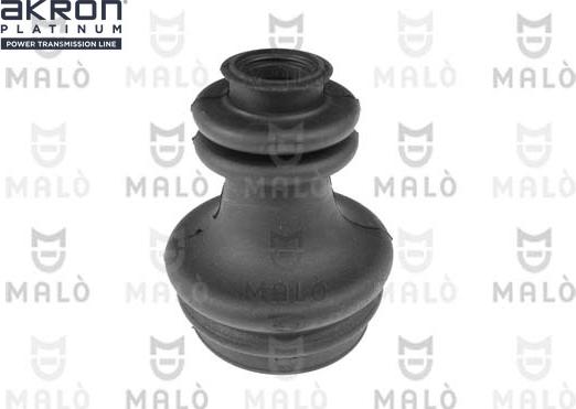 AKRON-MALÒ 19556 - Пильник, приводний вал autocars.com.ua