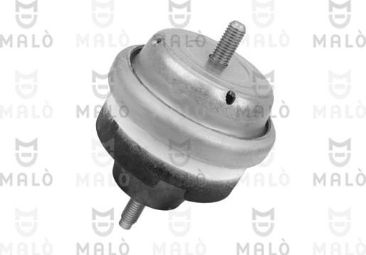 AKRON-MALÒ 195615 - Подушка, підвіска двигуна autocars.com.ua