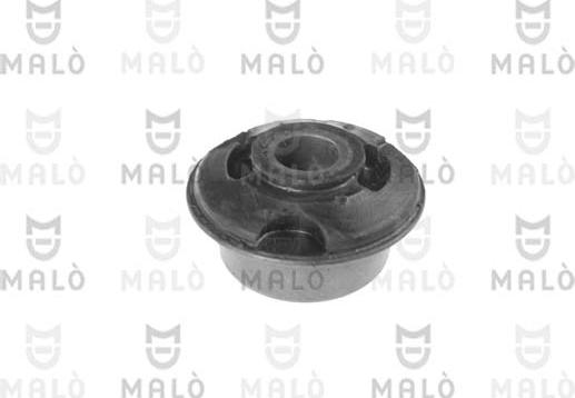 AKRON-MALÒ 19595 - Сайлентблок, важеля підвіски колеса autocars.com.ua