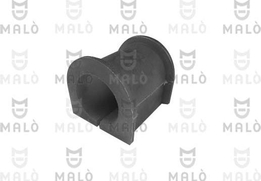AKRON-MALÒ 196343 - Втулка, стабілізатор autocars.com.ua