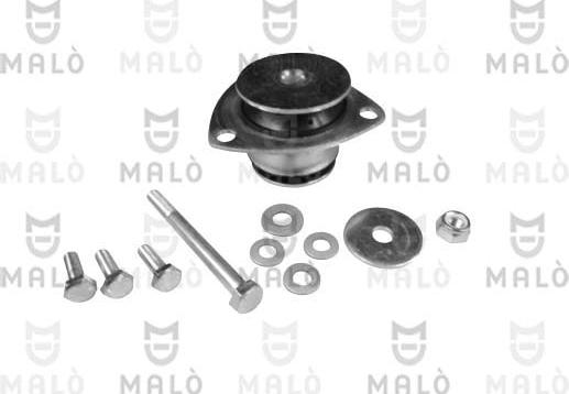 AKRON-MALÒ 199841 - Ремкомплект, кріплення кабіни водія autocars.com.ua