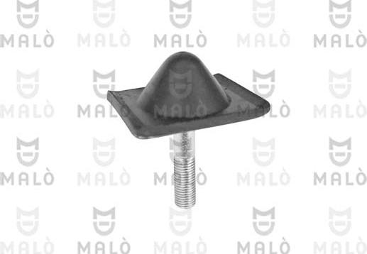 AKRON-MALÒ 20231 - Підвіска, листова ресора autocars.com.ua