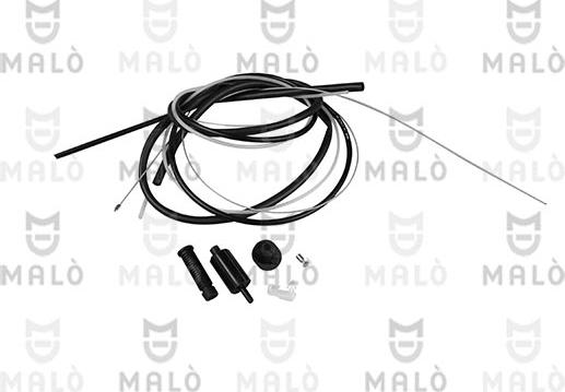 AKRON-MALÒ 21008 - Тросик газу autocars.com.ua