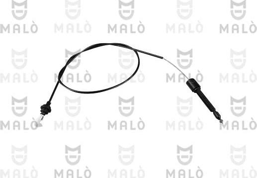 AKRON-MALÒ 21010 - Тросик газу autocars.com.ua