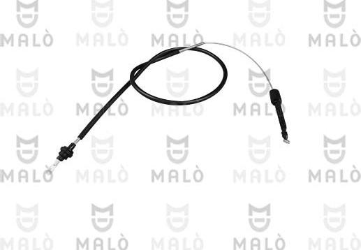 AKRON-MALÒ 21011 - Тросик газу autocars.com.ua