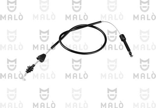 AKRON-MALÒ 21014 - Тросик газу autocars.com.ua