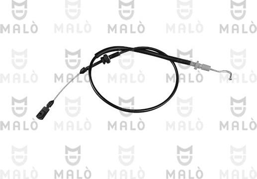 AKRON-MALÒ 21026 - Тросик газу autocars.com.ua