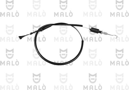 AKRON-MALÒ 21027 - Тросик газу autocars.com.ua
