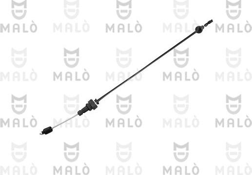 AKRON-MALÒ 21030 - Тросик газу autocars.com.ua