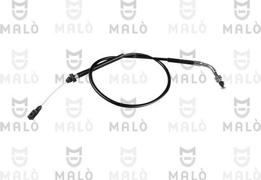 AKRON-MALÒ 21032 - Тросик газу autocars.com.ua