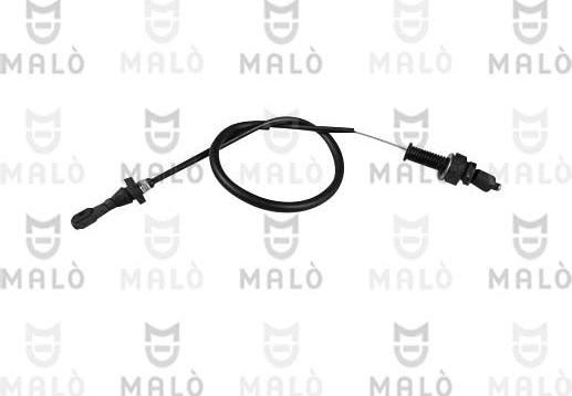 AKRON-MALÒ 21033 - Тросик газу autocars.com.ua