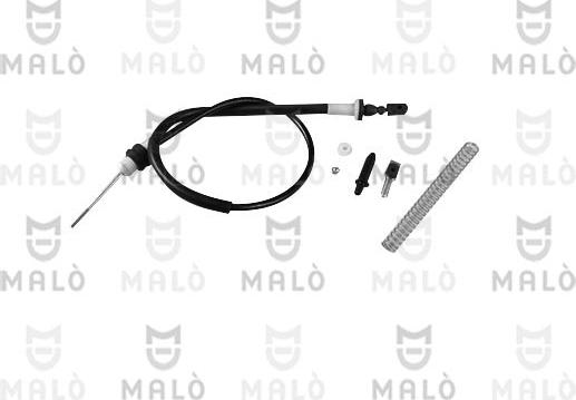 AKRON-MALÒ 21035 - Тросик газу autocars.com.ua