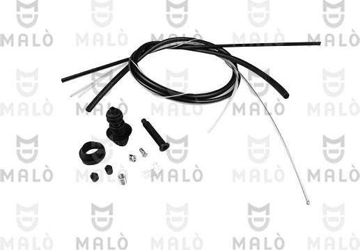 AKRON-MALÒ 21040 - Тросик газу autocars.com.ua