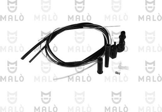 AKRON-MALÒ 21041 - Тросик газу autocars.com.ua