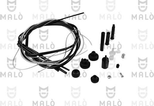 AKRON-MALÒ 21042 - Тросик газу autocars.com.ua