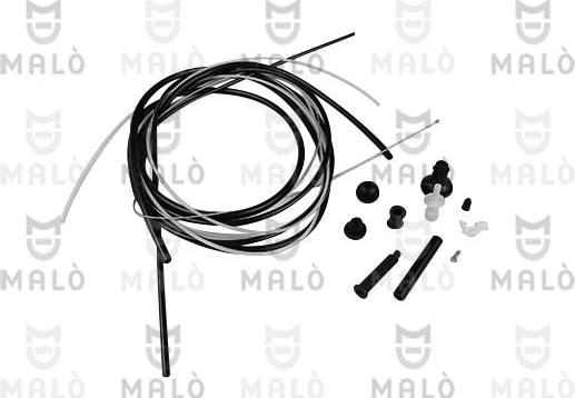 AKRON-MALÒ 21070 - Тросик газу autocars.com.ua