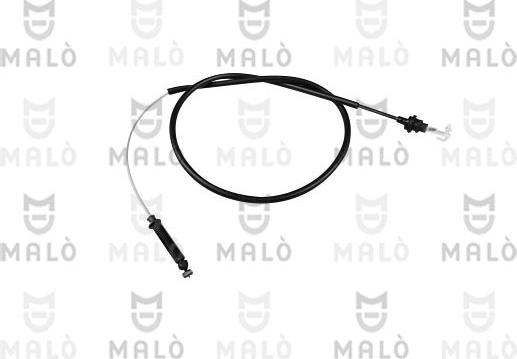 AKRON-MALÒ 21071 - Тросик газу autocars.com.ua