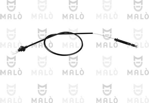 AKRON-MALÒ 21072 - Тросик газу autocars.com.ua