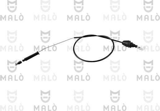 AKRON-MALÒ 21073 - Тросик газу autocars.com.ua