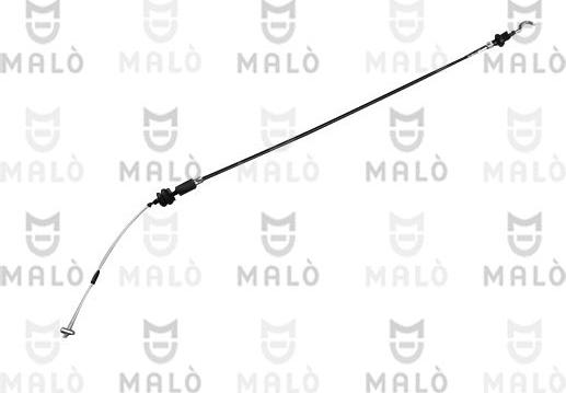 AKRON-MALÒ 21100 - Тросик газу autocars.com.ua