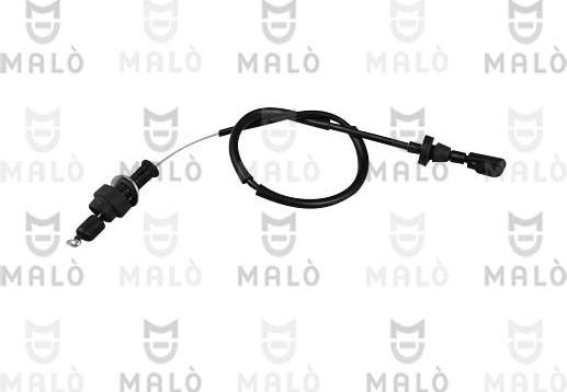 AKRON-MALÒ 21102 - Тросик газу autocars.com.ua